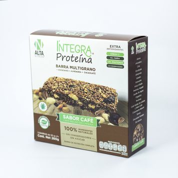 Barra de Proteína