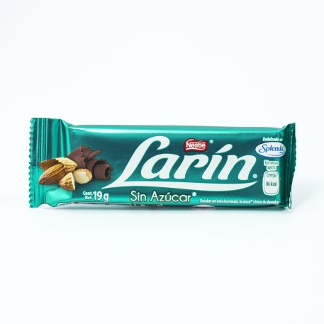 Chocolate Barra Almendra