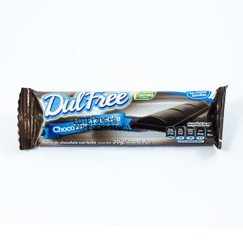 Chocolate Dulfree Barra