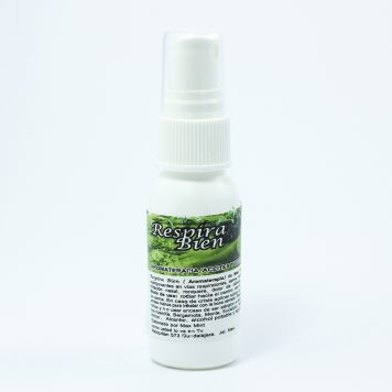 EXTRACTOS HERBALES RESPIRABIEN SPRAY 70ML