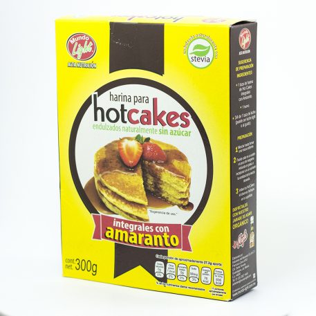 Harina para Hot Cakes
