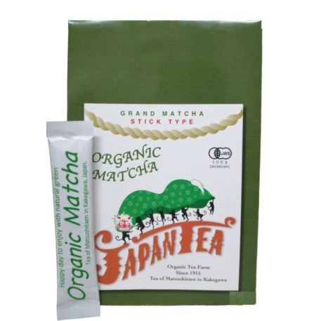 Té Matcha orgánico 15 sobres LAffectuosyta 