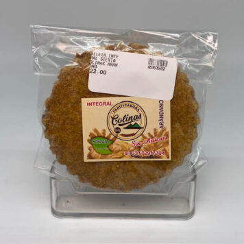 GALLETA INTEGRAL STEVIA COLINAS ARÁNDANO