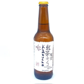 KOMBUCHA TE NEGRO 350ml LAFFECTUOSYTA