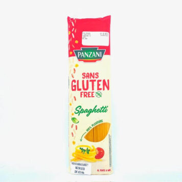 PASTA SPAGHETTI SIN GLUTEN PANZANI 400 GRS
