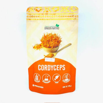 CORDYCEPS ORIGEN NATIVO BSA 100 GS