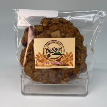 GALLETA DE AVENA INTEGRAL CON ARÁNDANOS COLINAS 1 PZ
