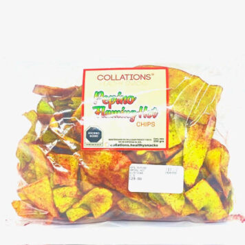 CHIPS PEPINO FLAMING HOT COLLATIONS 250 G