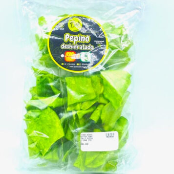 BOTANA DESHIDRATADA PUNTO DELI PEPINO LIMÓN 150 GR.