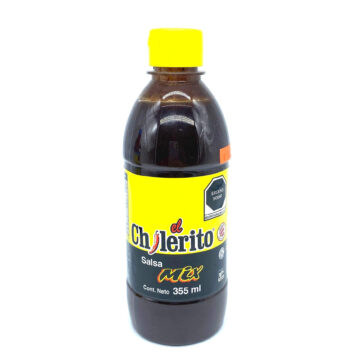 CHILERITO SALSA MIX SIN AZUCAR 355ML