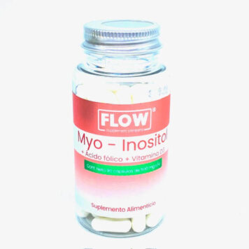 MYO - INOSITOL FLOW 90 CAPSULAS