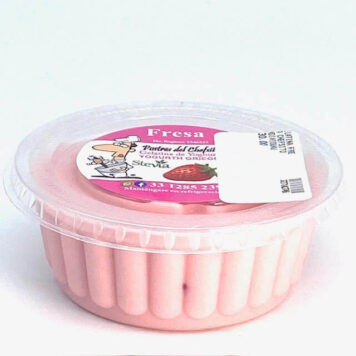 GELATINA FRESA CHEFSITO INDIVIDUAL