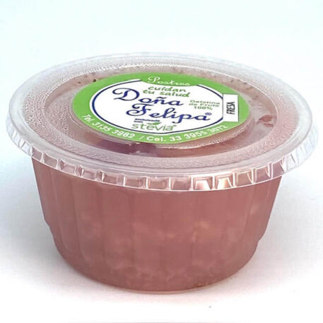 GELATINA FRESA DOÑA FELIPA