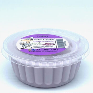 GELATINA TARO CHEFSITO INDIVIDUAL