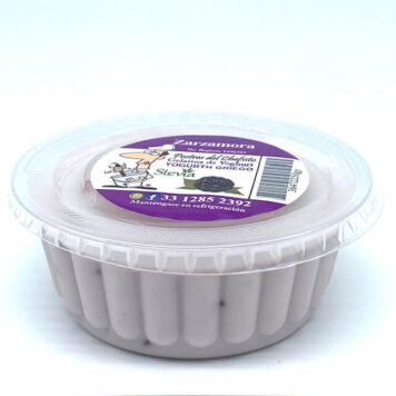GELATINA ZARZAMORA CHEFSITO INDIVIDUAL