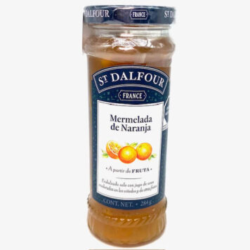 MERMELADA NARANJA ST. DALFOUR 284 GRS