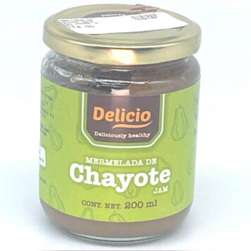 MERMELADA DE CHAYOTE ALULOSA 200ML DEMEX