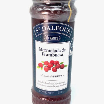 MERMELADA FRAMBUESA ST DALFOUR 284 GRS