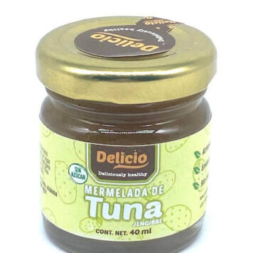 MERMELADA TUNA 40ML ALULOSA DEMEX